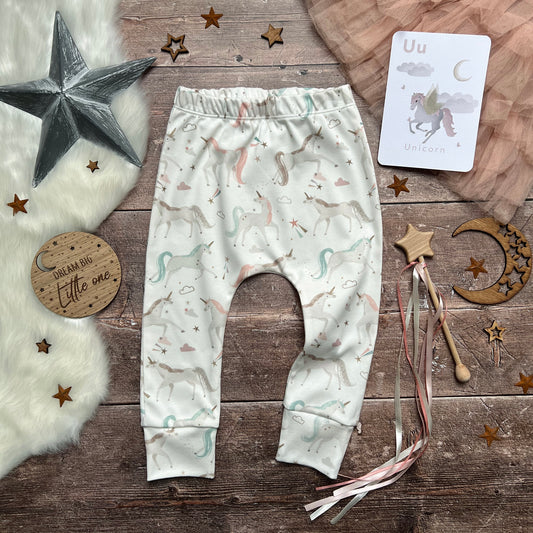 Unicorn Dream Harems 6-9m