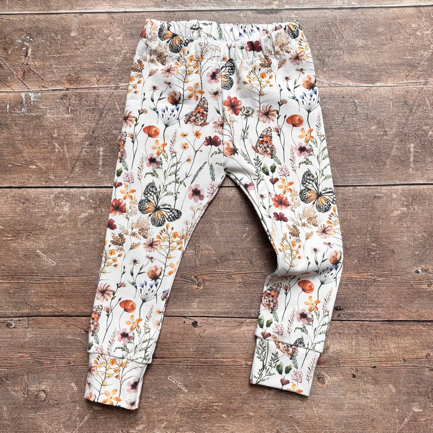 Wild Meadow Toddler & Child Leggings