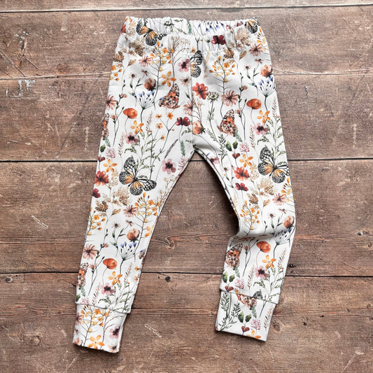 Wild Meadow Toddler & Child Leggings