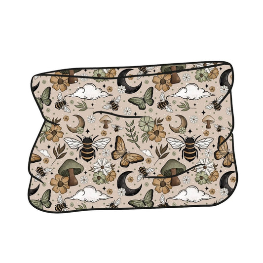 Fall Bees Toddler & Child Snood