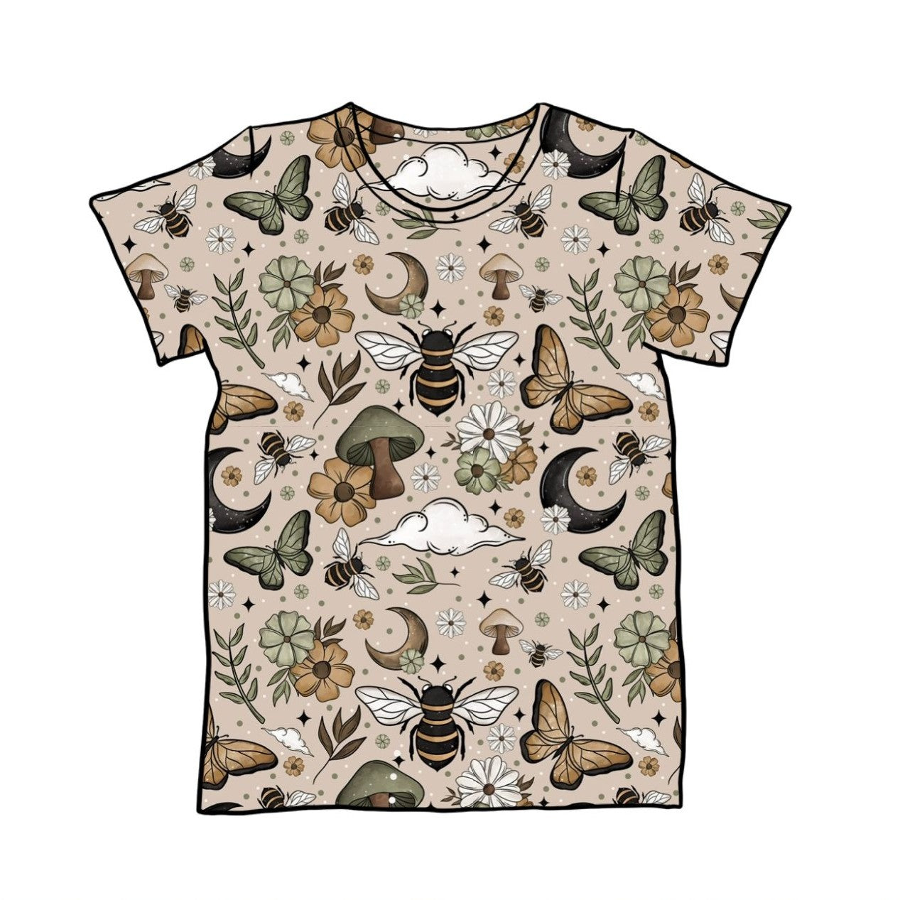 Fall Bees Child & Baby T-Shirt