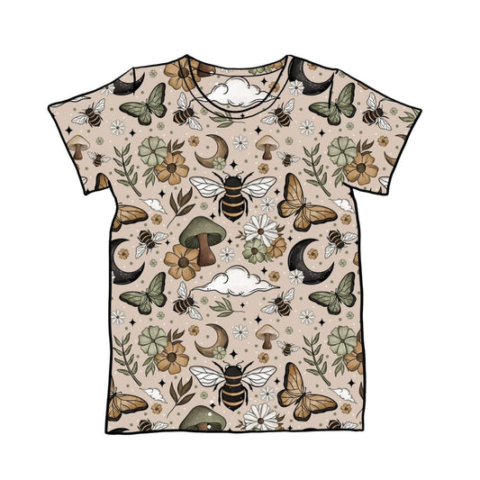Fall Bees Child & Baby T-Shirt