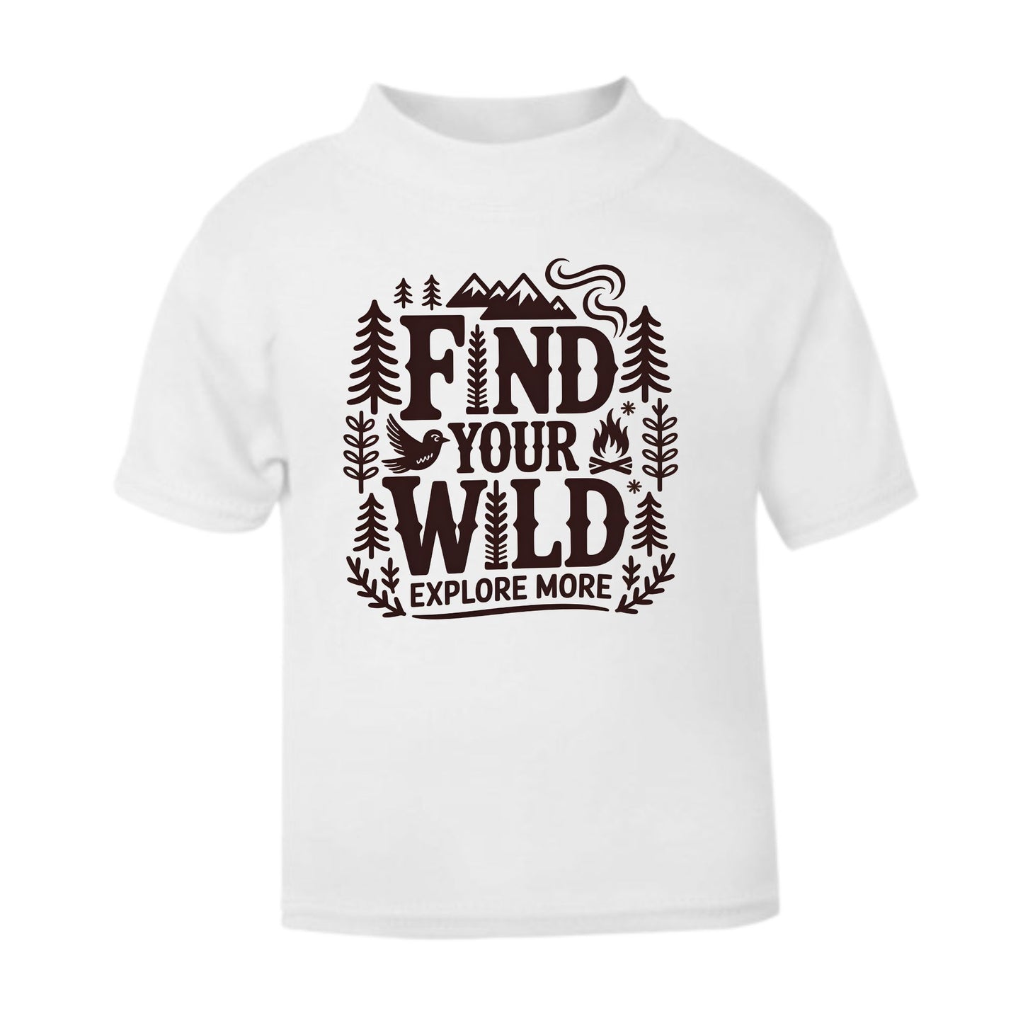 Find your Wild T-Shirt