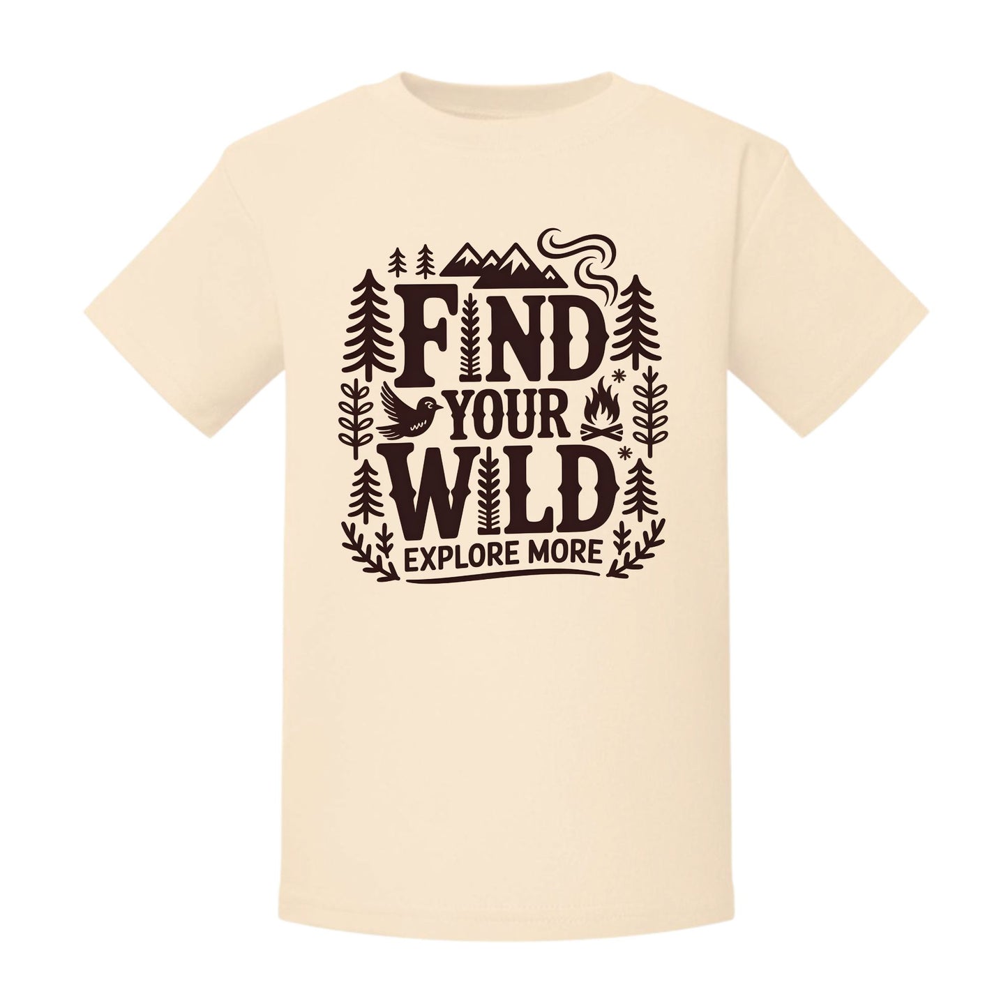 Find your Wild T-Shirt