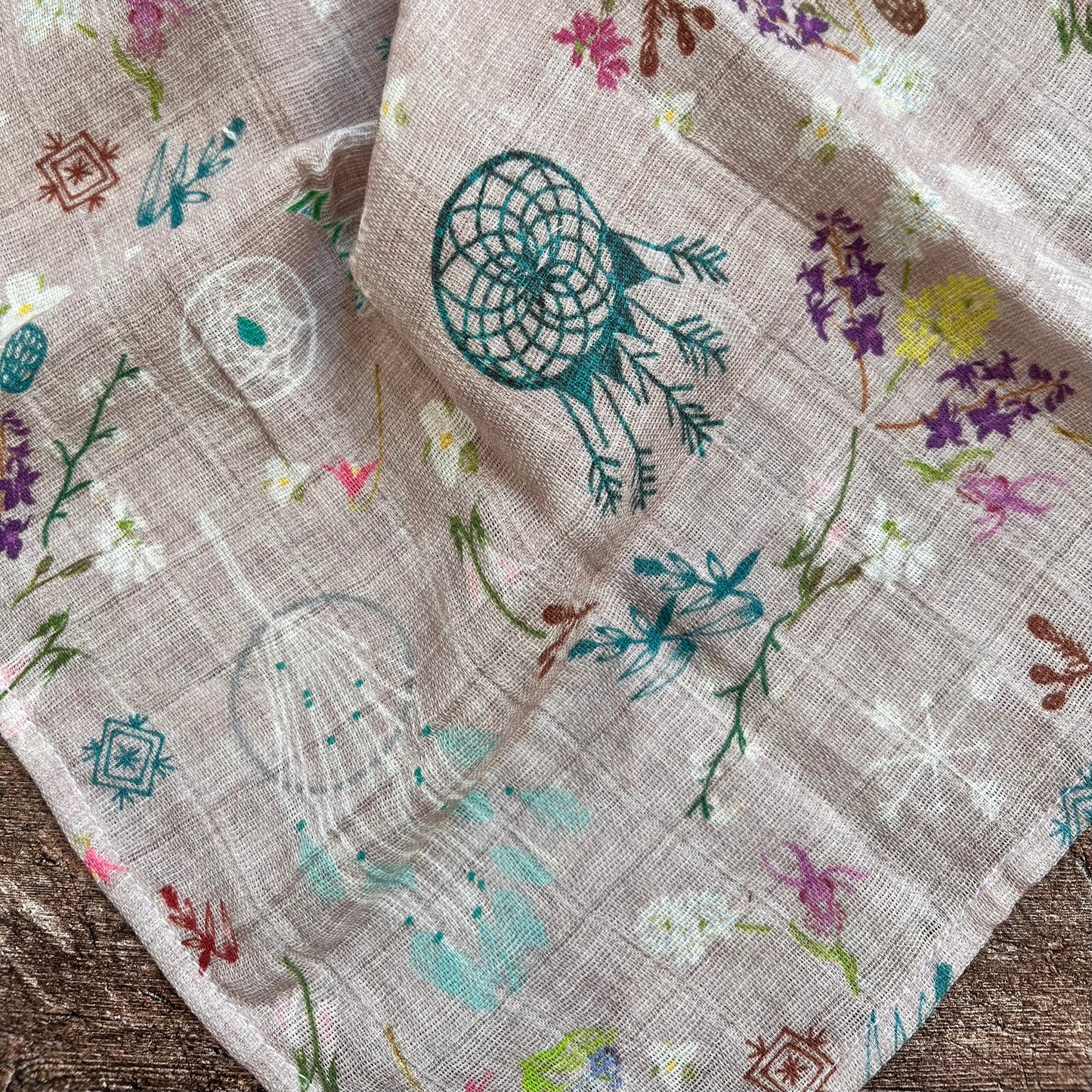 Dreamcatcher Muslin