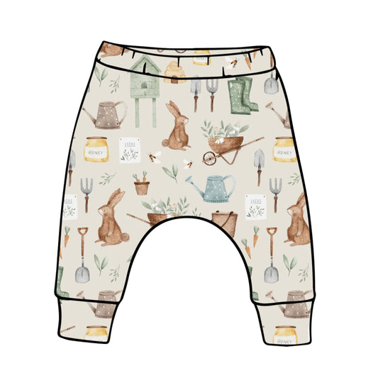 Bunny Allotment Harems 0-3m