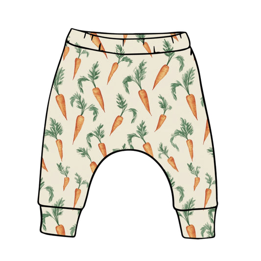 Leafy Carrots Harems