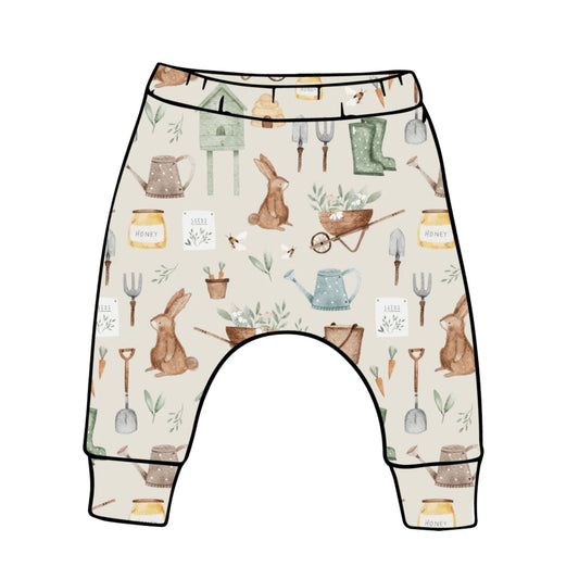 Bunny Allotment Harems