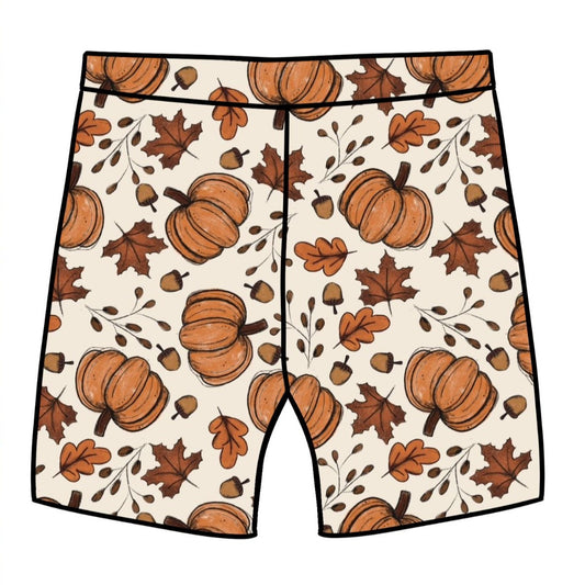 Harvest Vibes Baby & Child Lounge Shorts