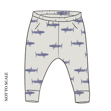 Load image into Gallery viewer, Sharks Leggings
