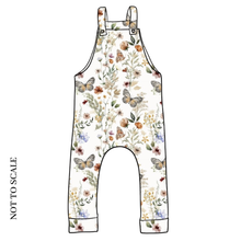 Load image into Gallery viewer, Wild Meadow Dungarees

