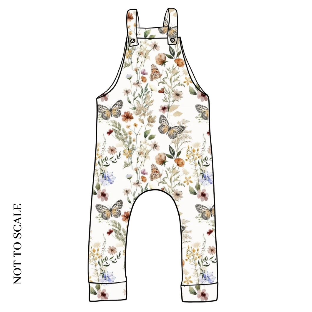 Wild Meadow Dungarees