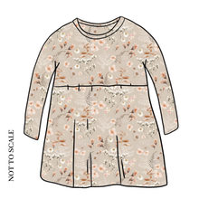 Load image into Gallery viewer, Wildflowers T-Shirt Dress
