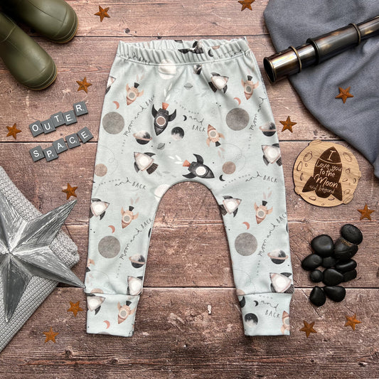 Outer Space Harems 6-9m