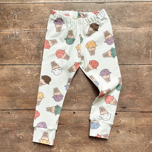Ice Creams Leggings 12-18m
