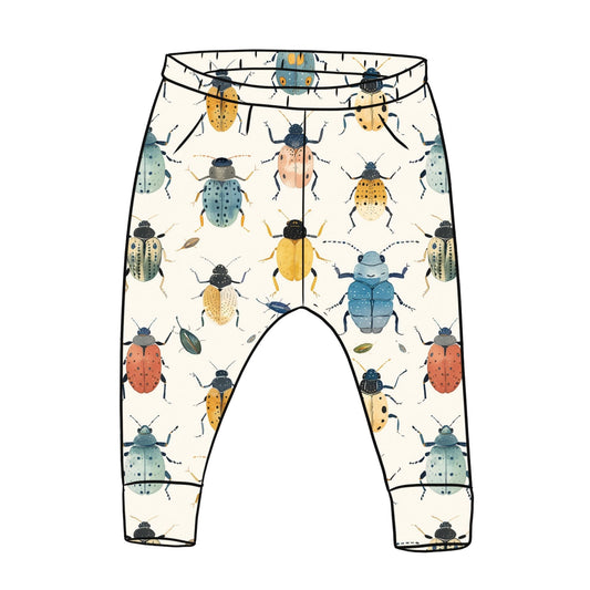 Bright Bugs Toddler & Child Leggings