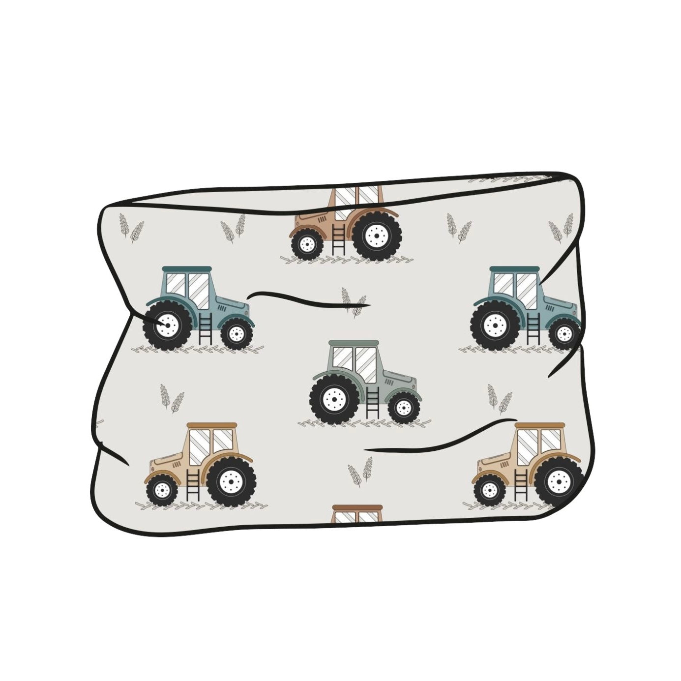 Little Tractors Toddler & Child Snood