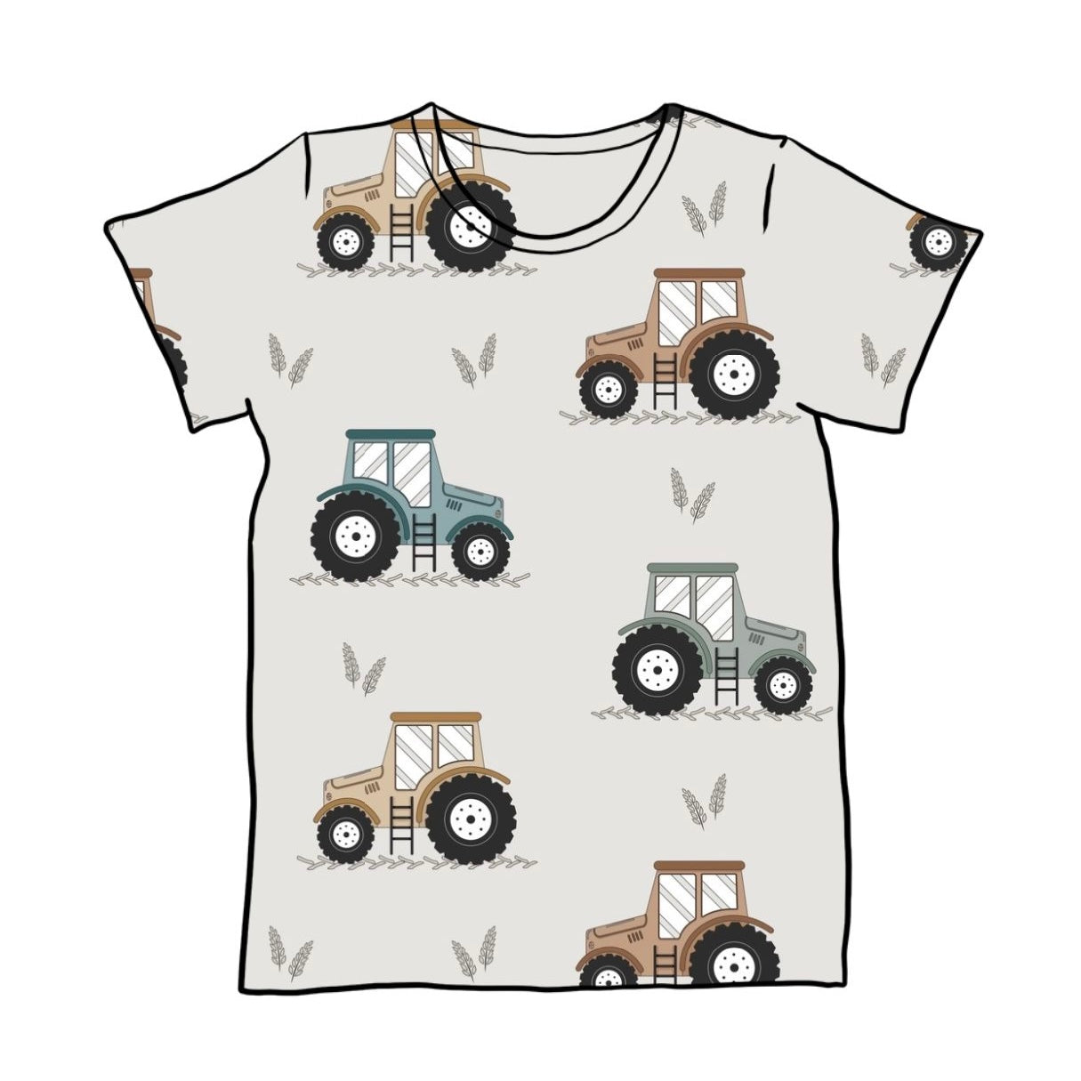 Little Tractors Child & Baby T-Shirt