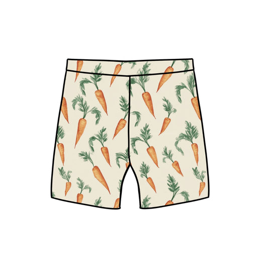 Leafy Carrots Baby & Child Lounge Shorts