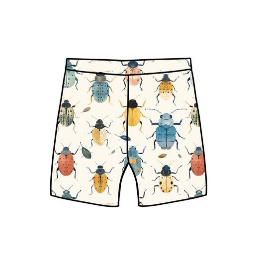 Bright Bugs Baby & Child Lounge Shorts