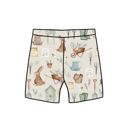 Bunny Allotment Baby & Child Lounge Shorts