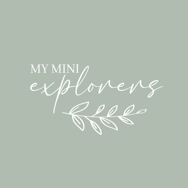 My Mini Explorers