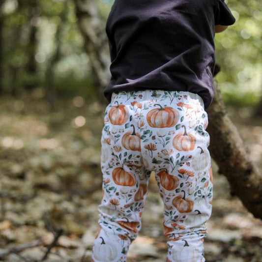 Pumpkin Patch Toddler & Child Leggings