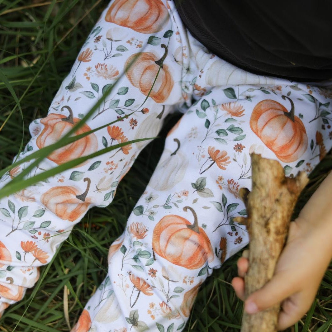 Pumpkin Patch Toddler & Child Leggings