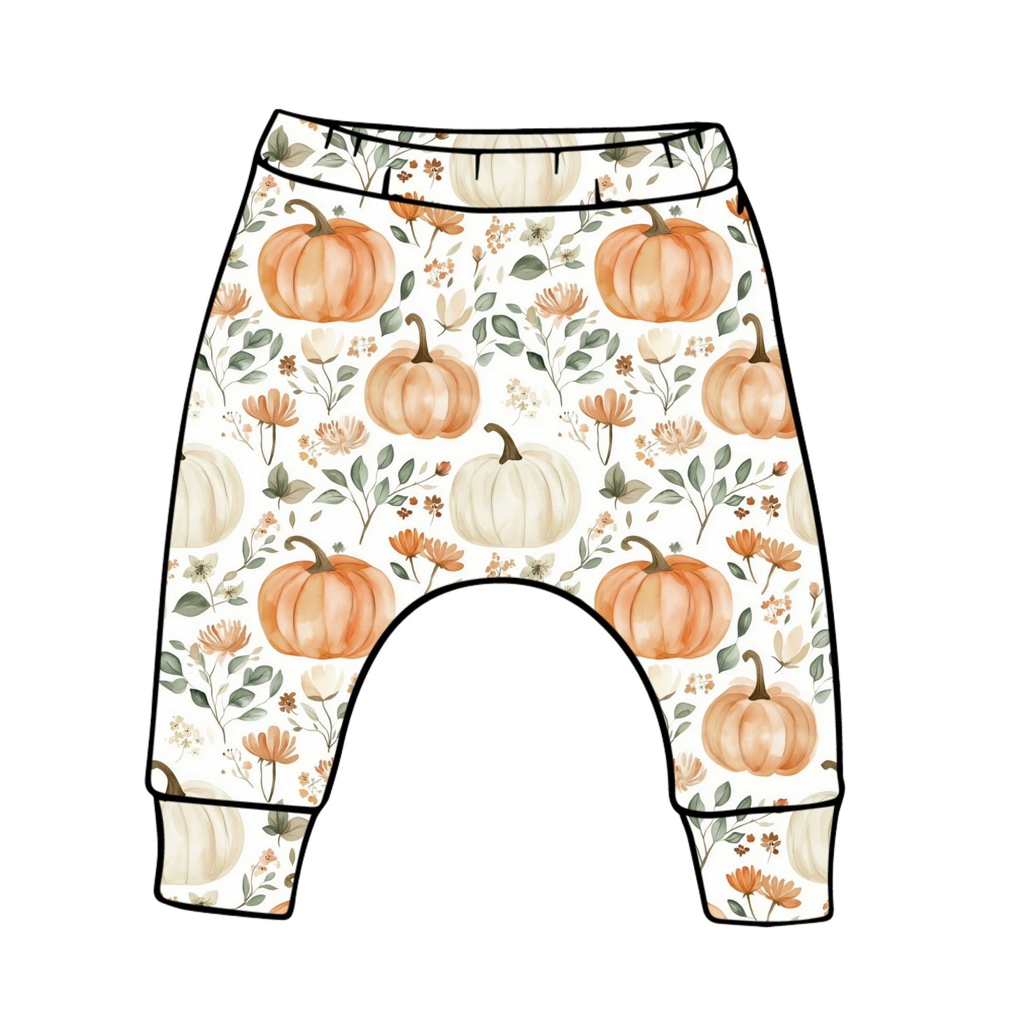Pumpkin Patch Child & Baby Harems