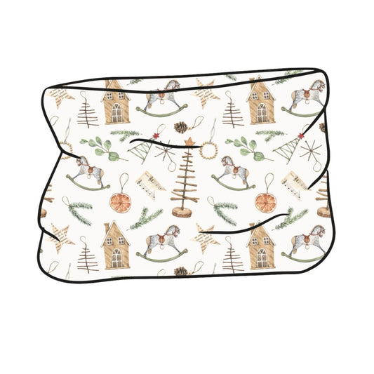 Scandi Christmas Child & Baby Snood