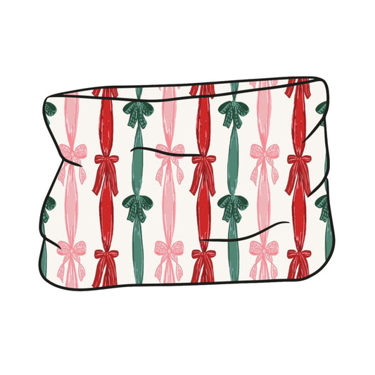 Ribbons & Bows Child & Baby Snood