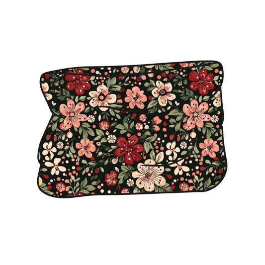 Christmas Floral Child & Baby Snood