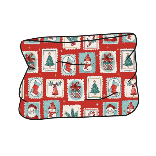 Christmas Stamps Child & Baby Snood
