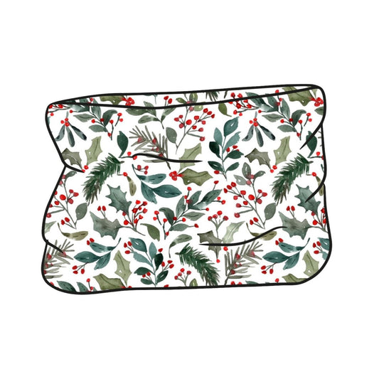 Winter Berries Child & Baby Snood