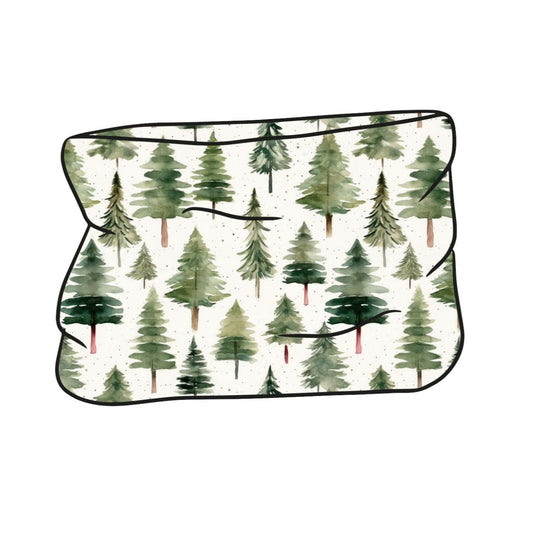 Scandi Woodland Child & Baby Snood