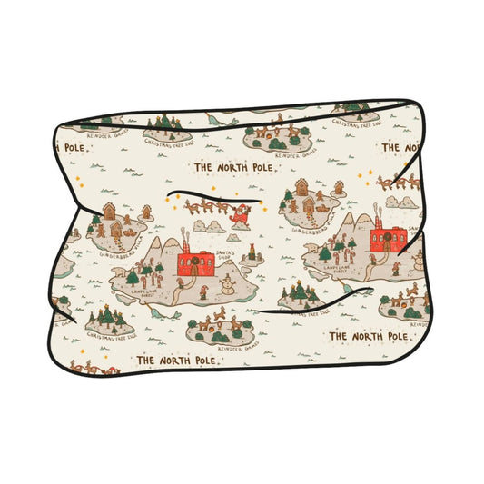 North Pole Child & Baby Snood