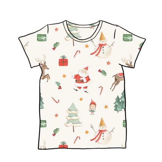Christmas Time Child & Baby T-Shirt