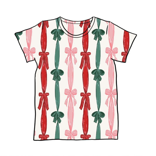Ribbons & Bows Child & Baby T-Shirt