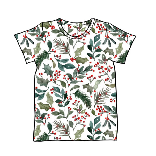 Winter Berries Child & Baby T-Shirt