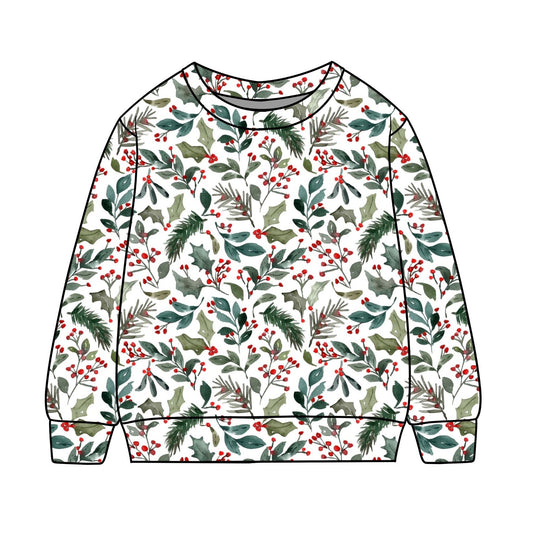 Winter Berries Child & Baby Sweatshirt