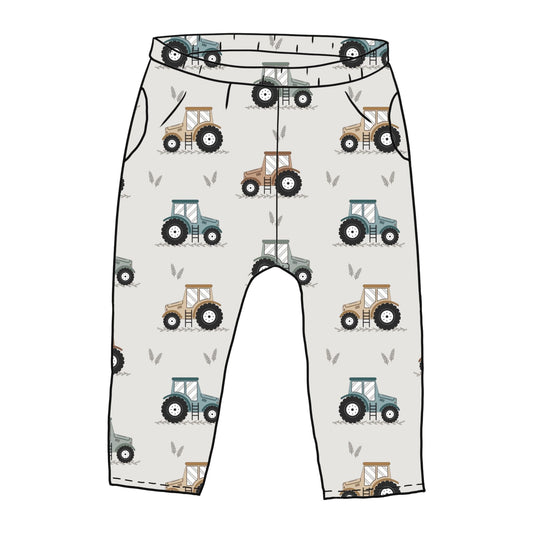 Little Tractors Toddler & Child Pocket Trousers