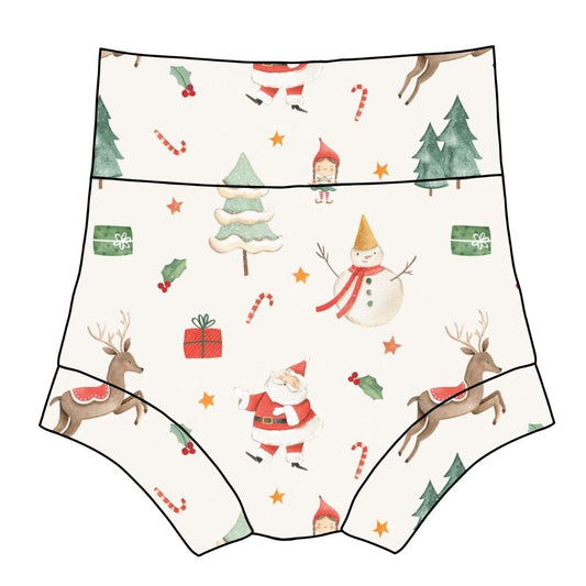 Christmas Time Child & Baby Yoga Bloomers