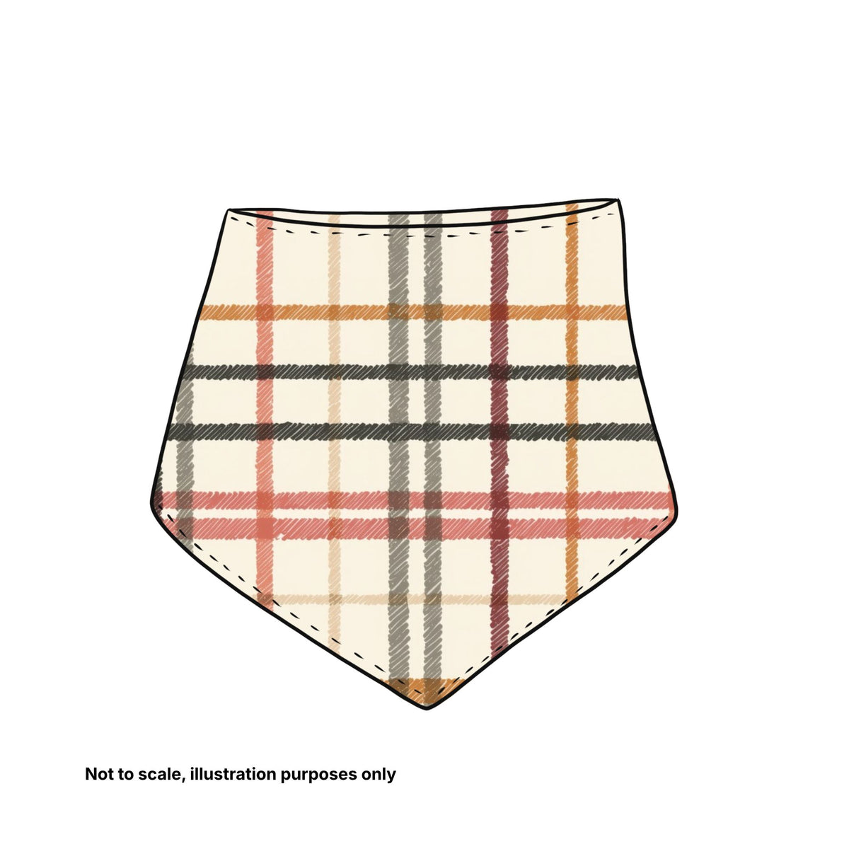 Dribble Bib - Pick your print