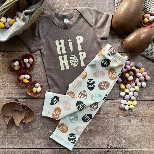 Hip Hop bodysuit 0-3m