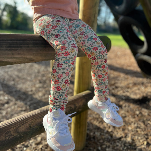 Ditsy Floral Leggings
