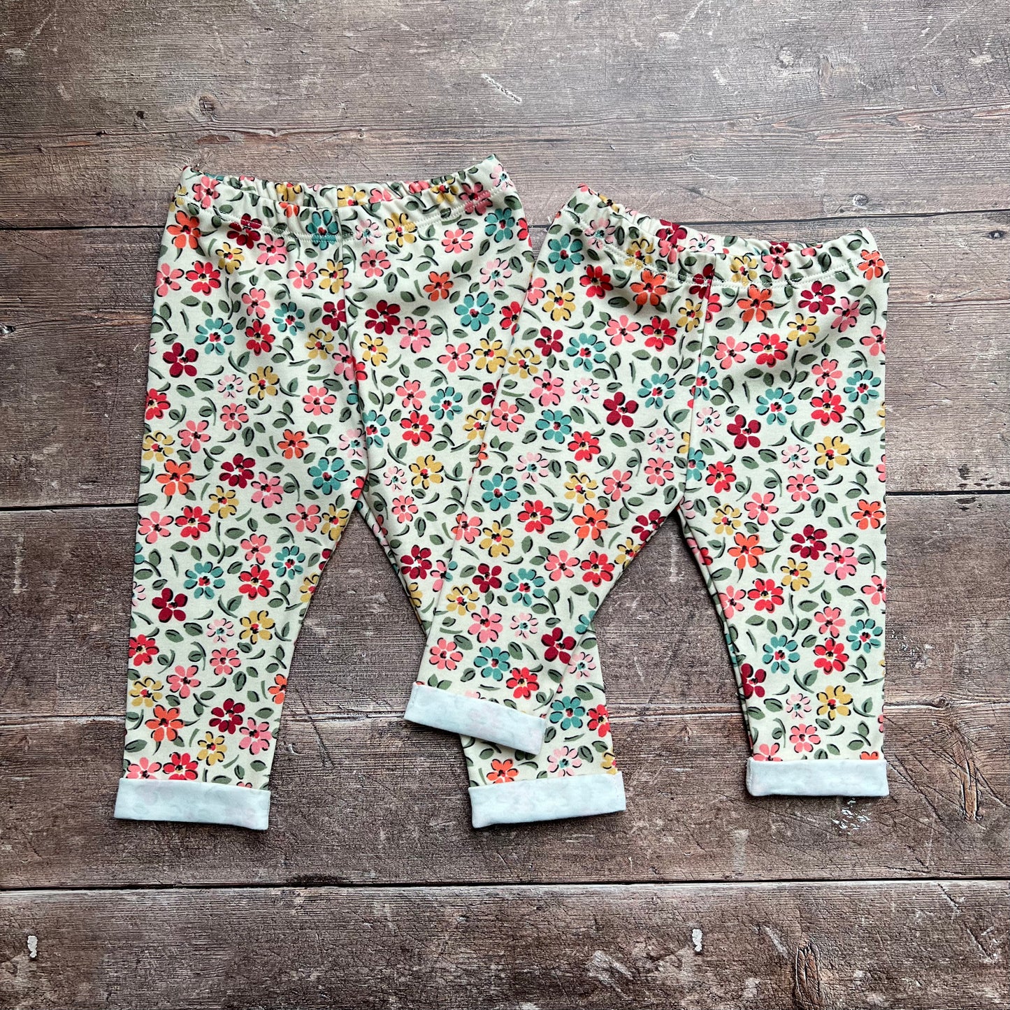 Ditsy Floral Leggings