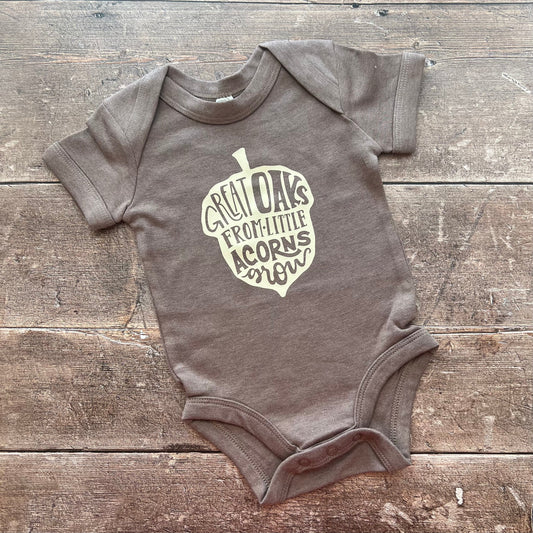 Great oaks bodysuit 12-18m