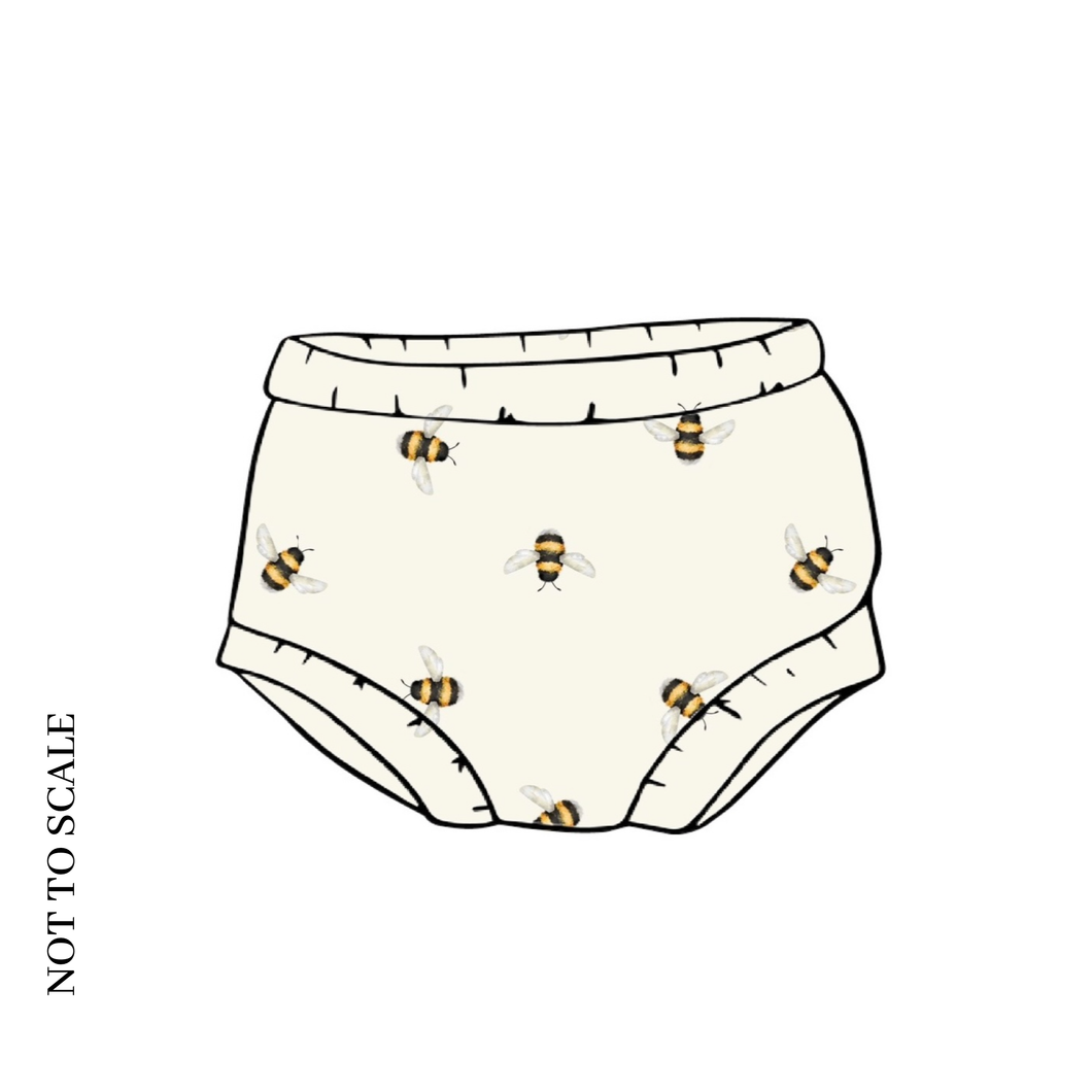 Busy Bees Bloomers