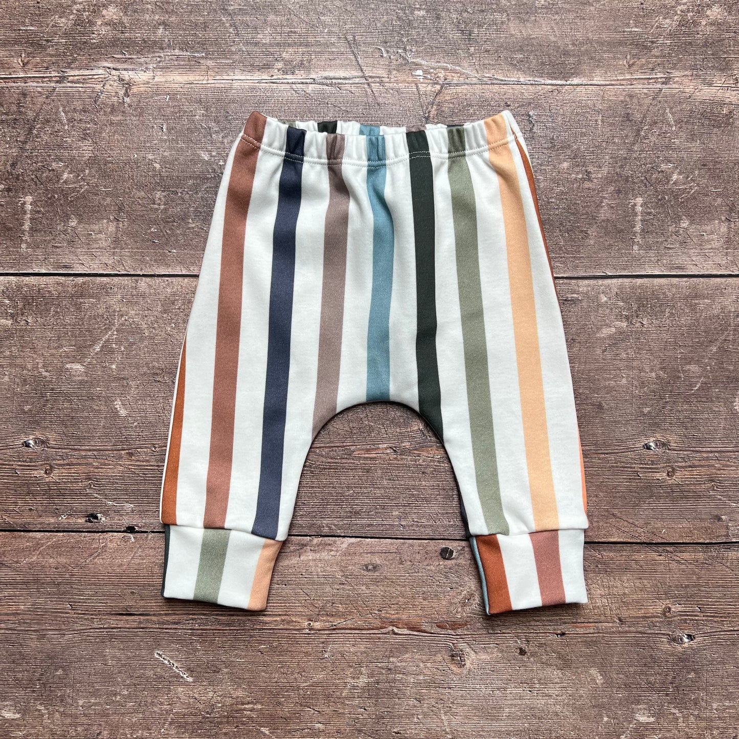 Stripes Harems 0-3m