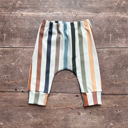 Stripes Harems 0-3m